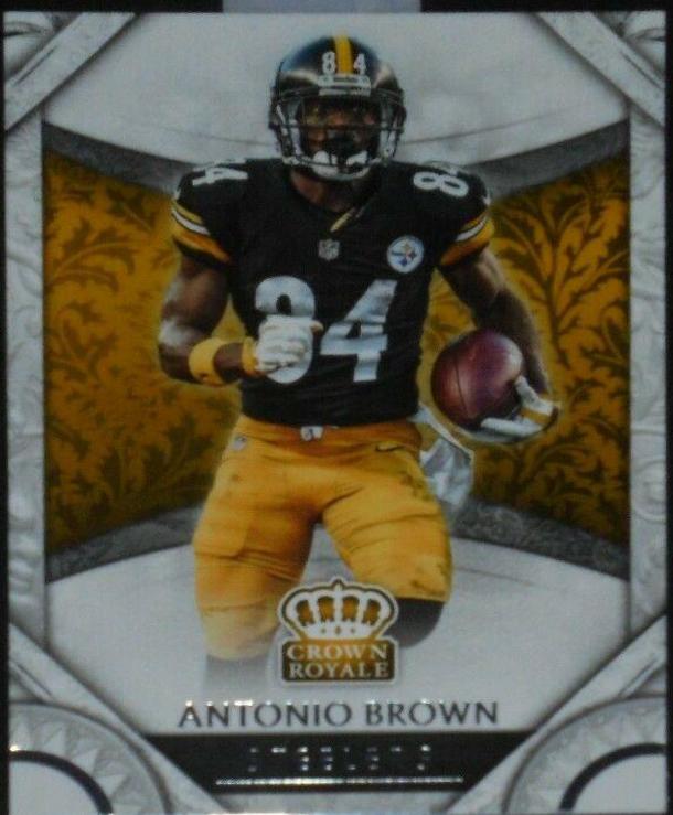 Antonio Brown #52