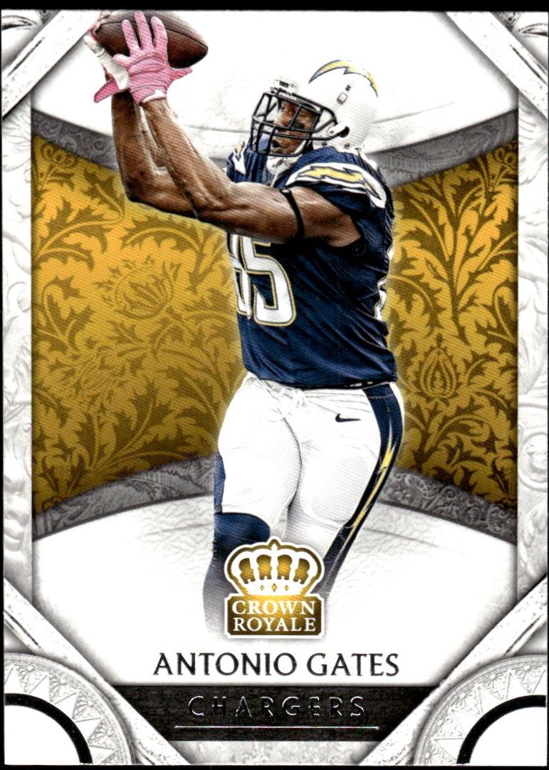 Antonio Gates #4