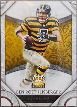 Ben Roethlisberger #62