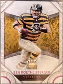 Ben Roethlisberger [Pink] #62