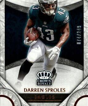 Darren Sproles [Bronze] #44