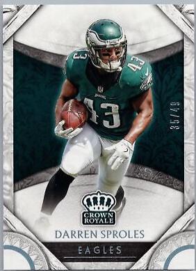 Darren Sproles [Platinum] #44