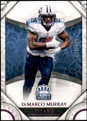 DeMarco Murray [Pink] #46