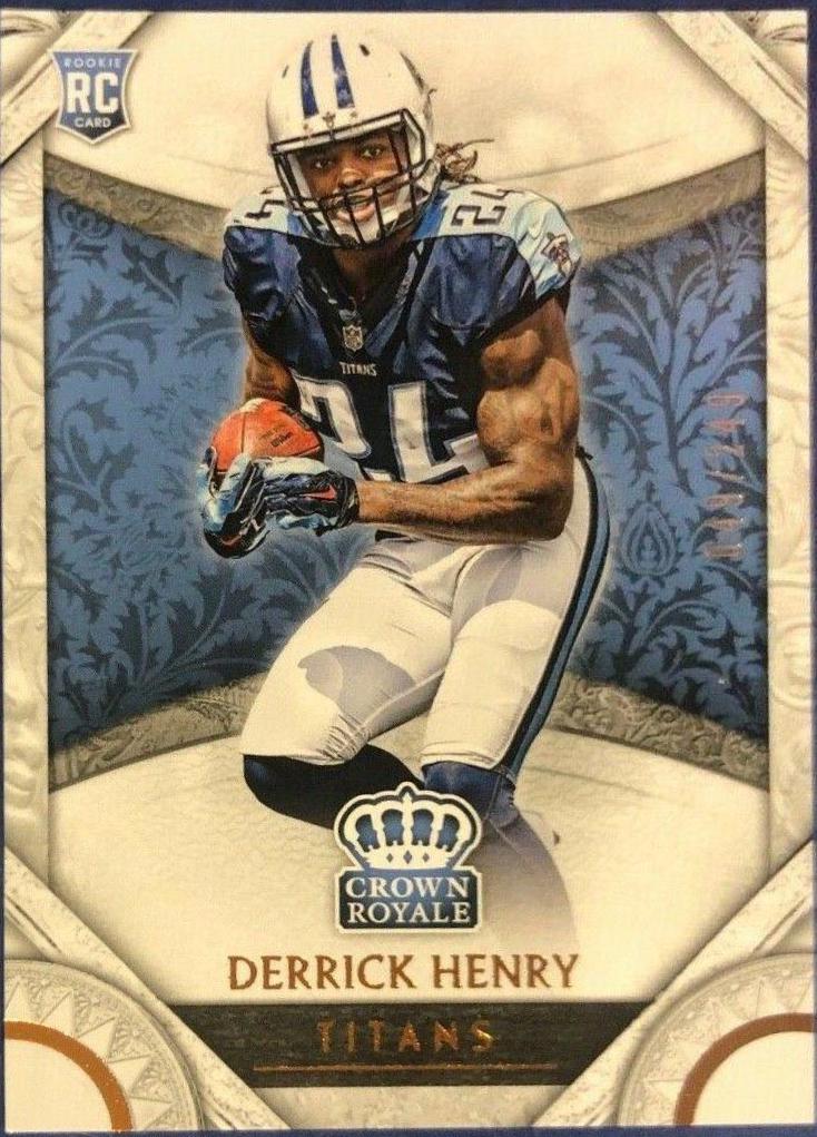 Derrick Henry [Bronze] #94