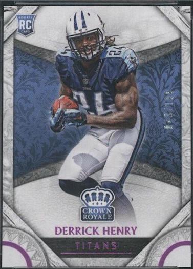 Derrick Henry [Pink] #94