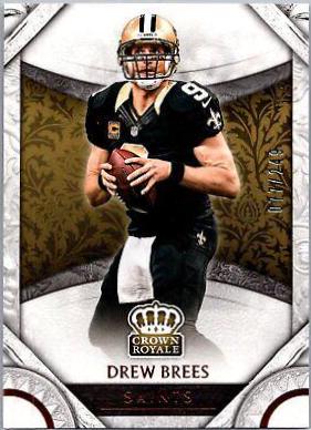 Drew Brees [Bronze] #30