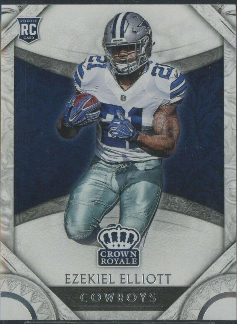 Ezekiel Elliott #98