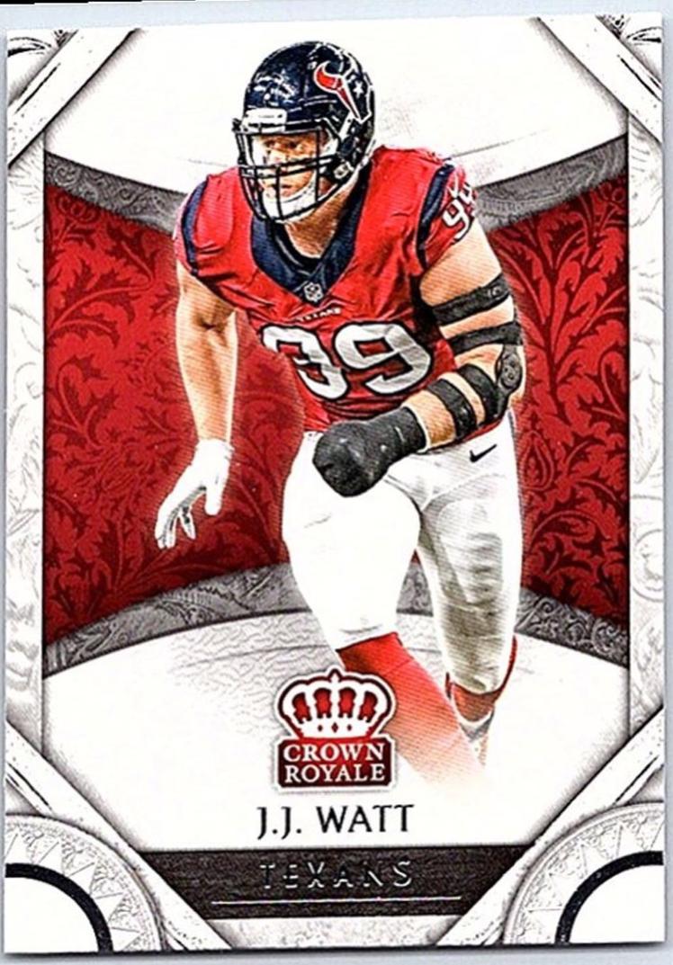 J.J. Watt #65