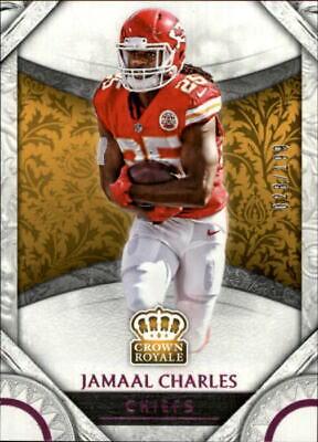 Jamaal Charles [Pink] #77