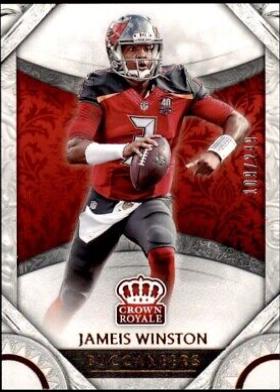 Jameis Winston [Bronze] #6