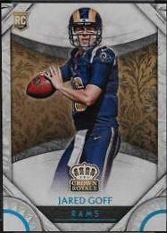 Jared Goff [Light Blue] #86