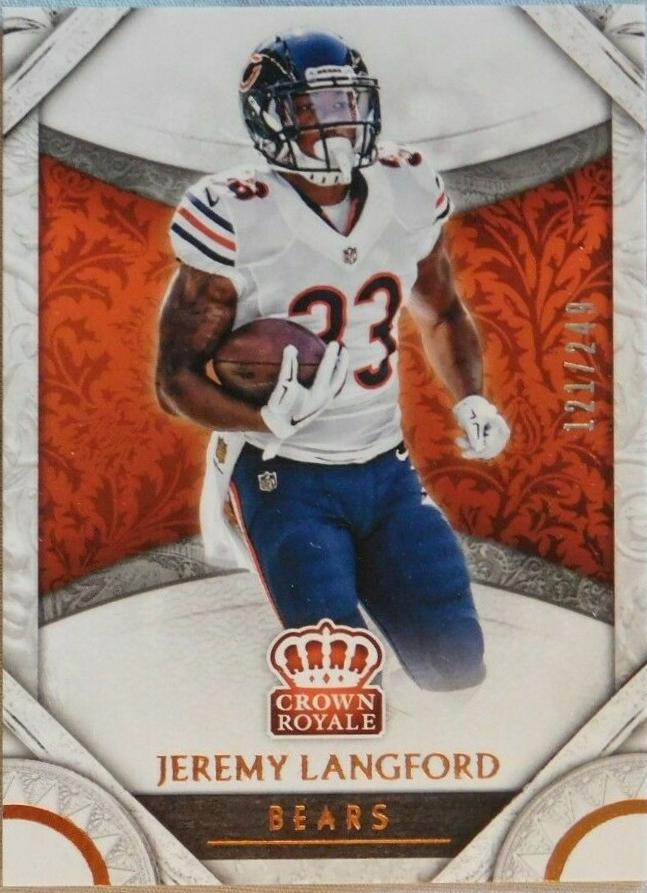 Jeremy Langford [Bronze] #51