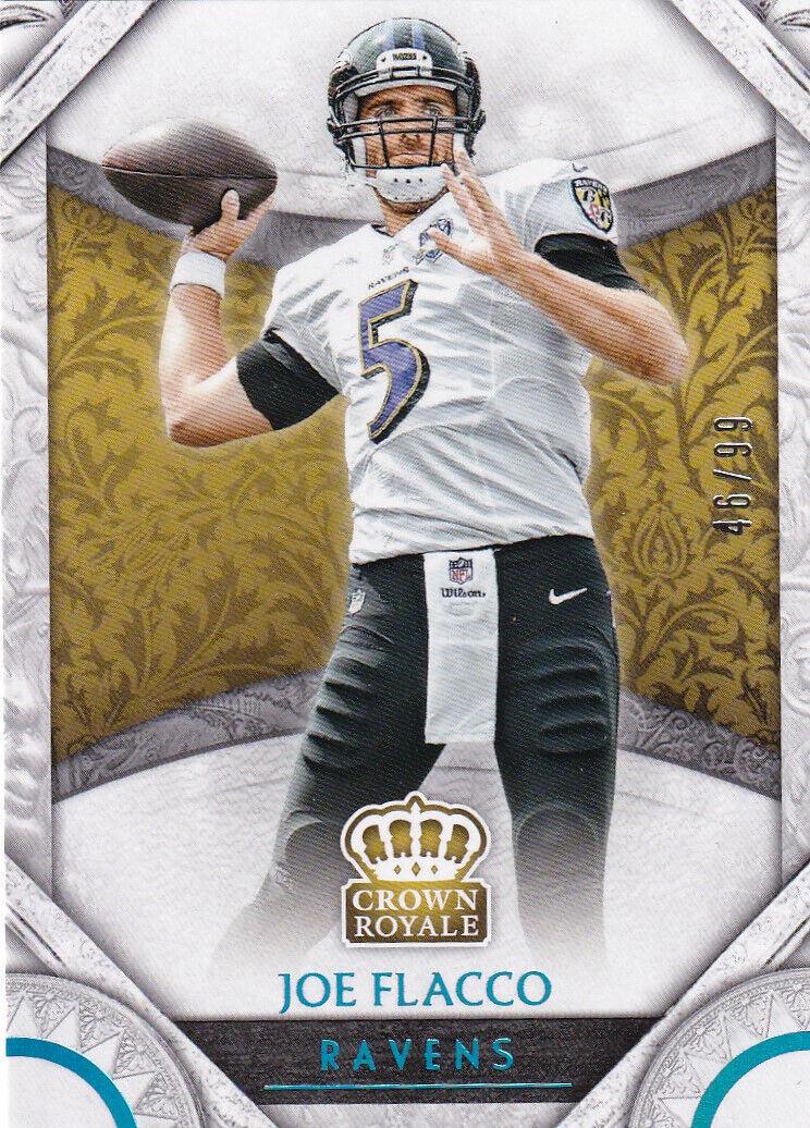 Joe Flacco [Light Blue] #59