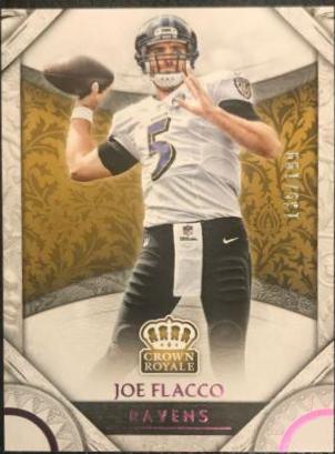 Joe Flacco [Pink] #59