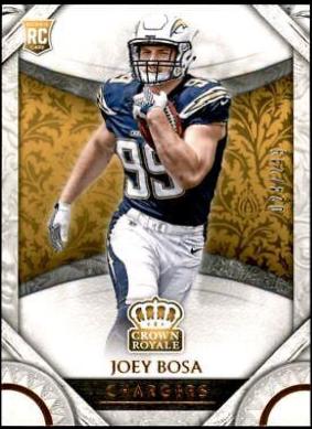 Joey Bosa [Bronze] #88