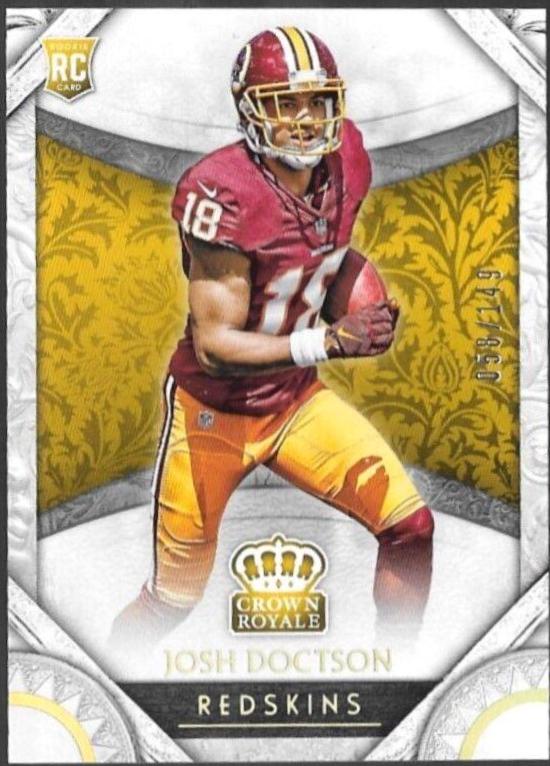 Josh Doctson [Holo Gold] #82