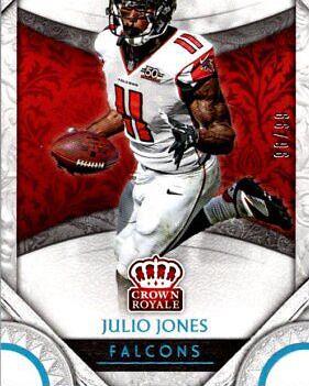 Julio Jones [Light Blue] #49