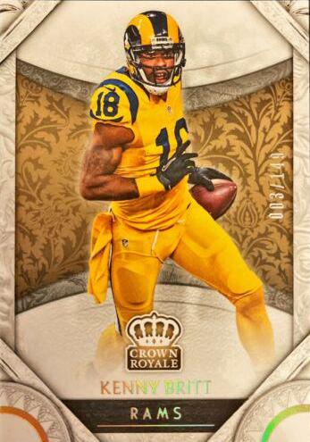 Kenny Britt #28