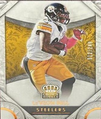 Le'Veon Bell [Bronze] #72
