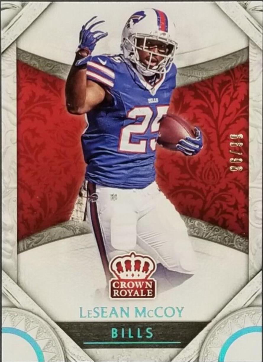LeSean McCoy [Light Blue] #1