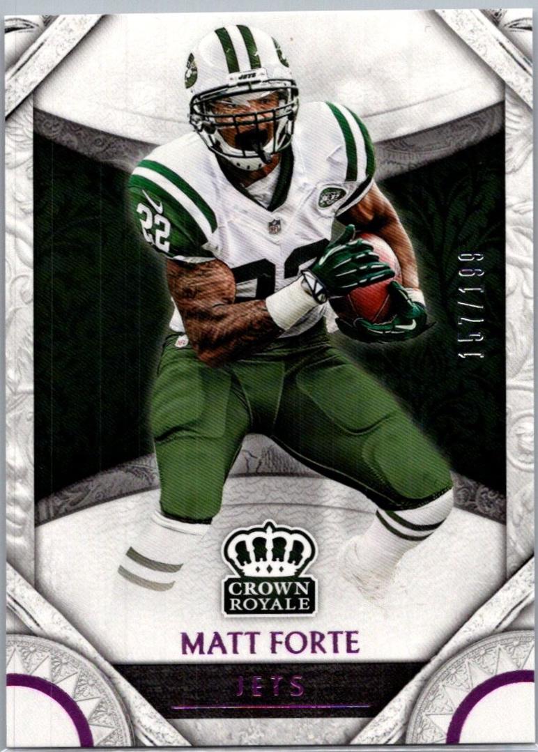 Matt Forte [Pink] #70