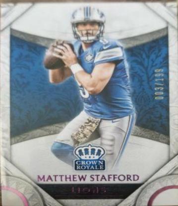 Matthew Stafford #15