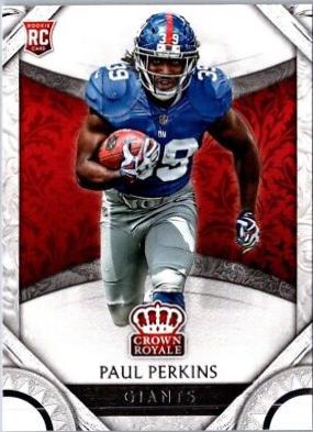 Paul Perkins #99