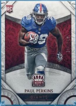 Paul Perkins [Bronze] #99