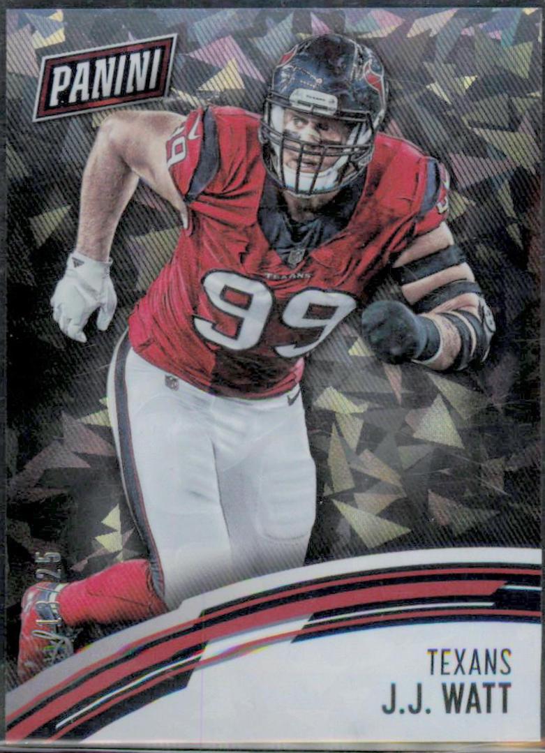 JJ Watt [Cracked Ice] #2