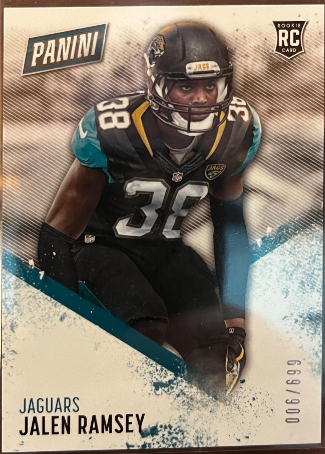 Jalen Ramsey #62