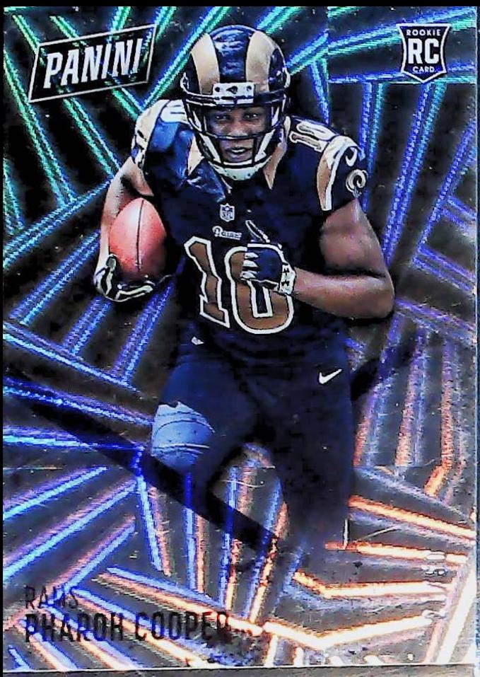 Pharoh Cooper #66