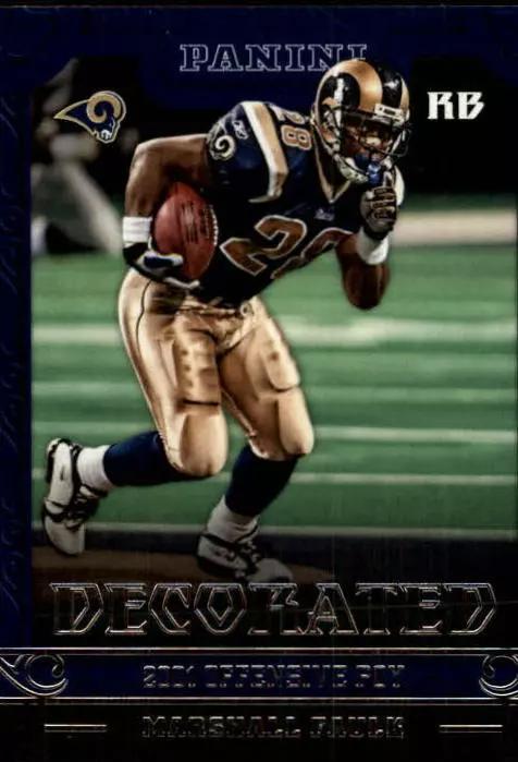 Marshall Faulk #4