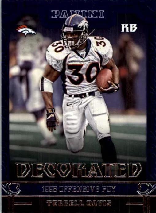 Terrell Davis #14