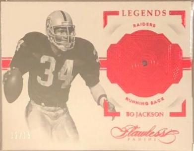 Bo Jackson [Ruby] #117