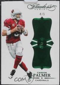 Carson Palmer [Emerald] #1