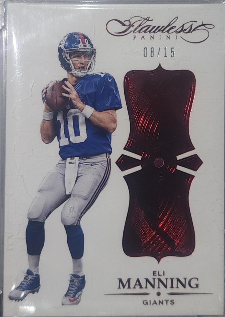 Eli Manning [Ruby] #52