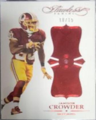 Jamison Crowder [Ruby] #80