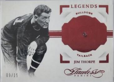 Jim Thorpe [Ruby] #104