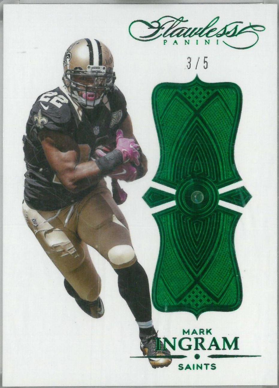 Mark Ingram [Emerald] #50