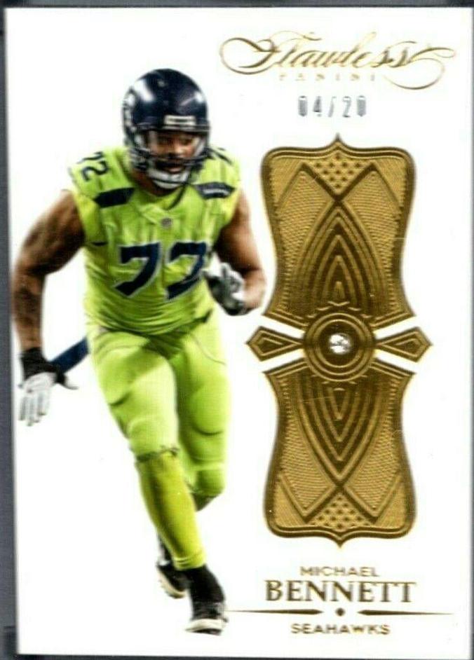 Michael Bennett #74