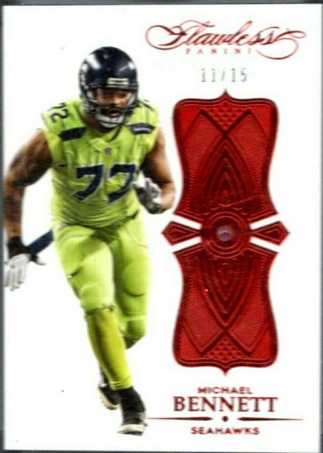 Michael Bennett [Ruby] #74
