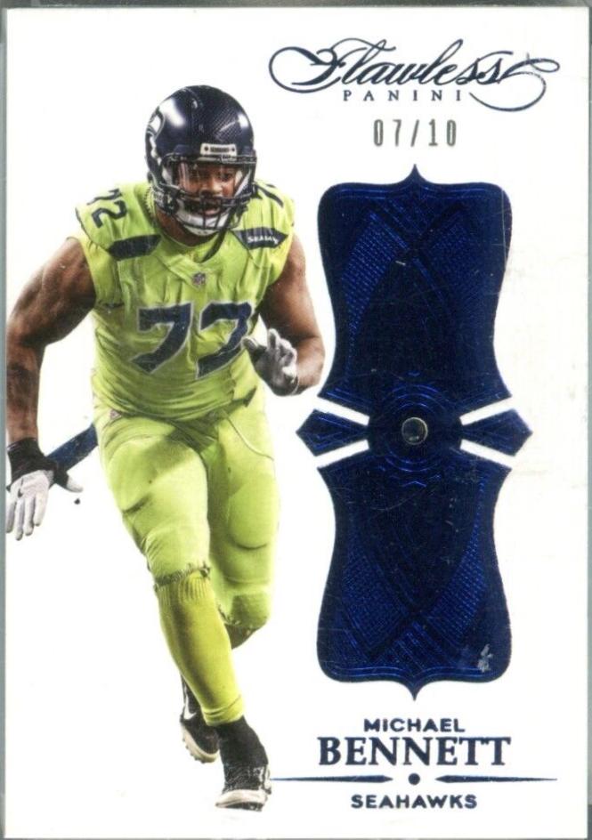 Michael Bennett [Sapphire] #74