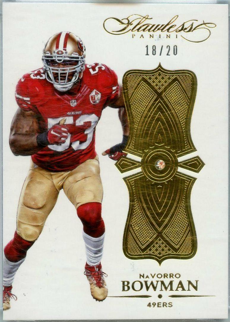 Navorro Bowman #69