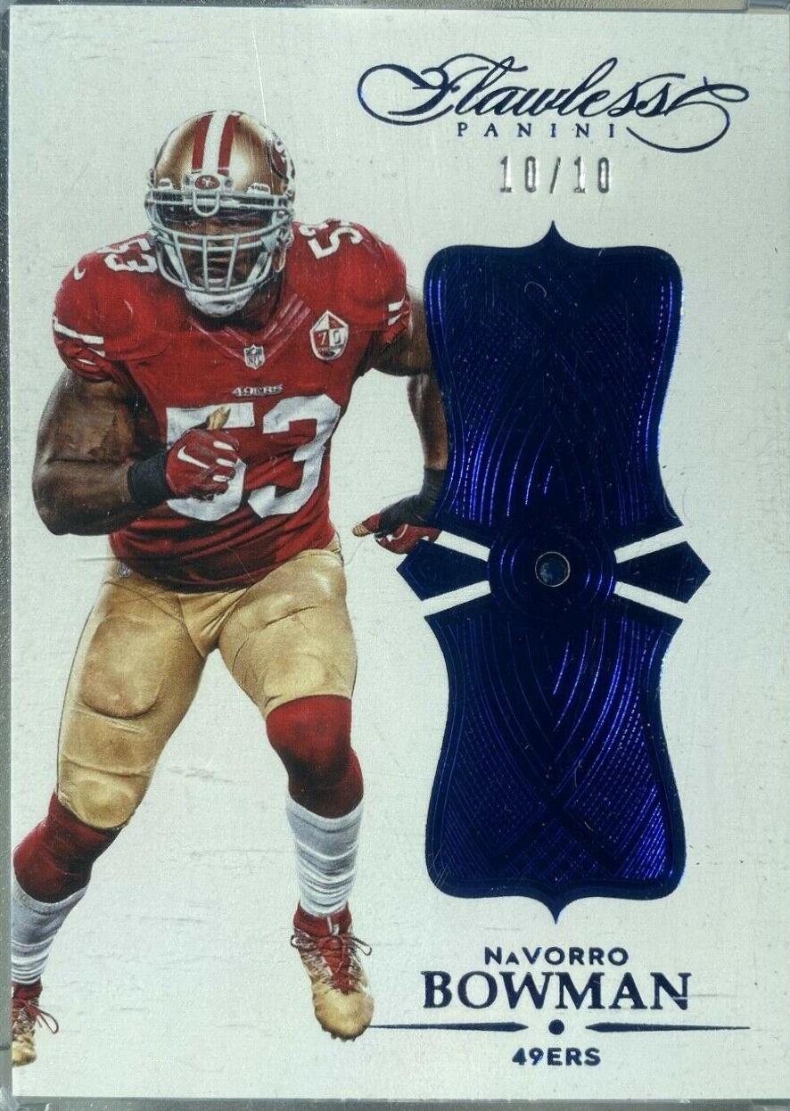 Navorro Bowman [Sapphire] #69