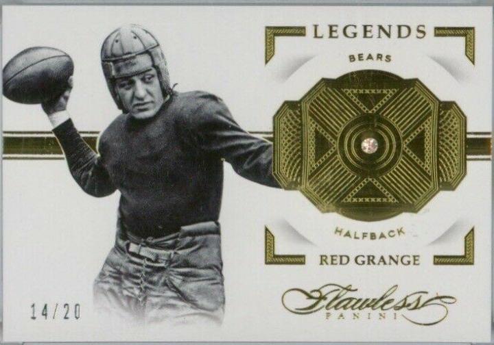 Red Grange #106