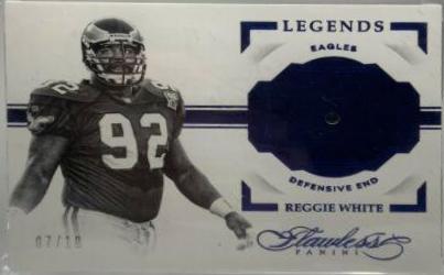 Reggie White [Sapphire] #124