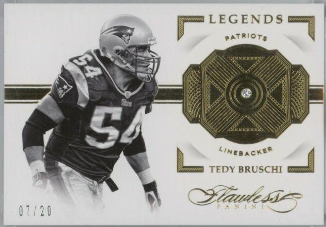 Tedy Bruschi #120