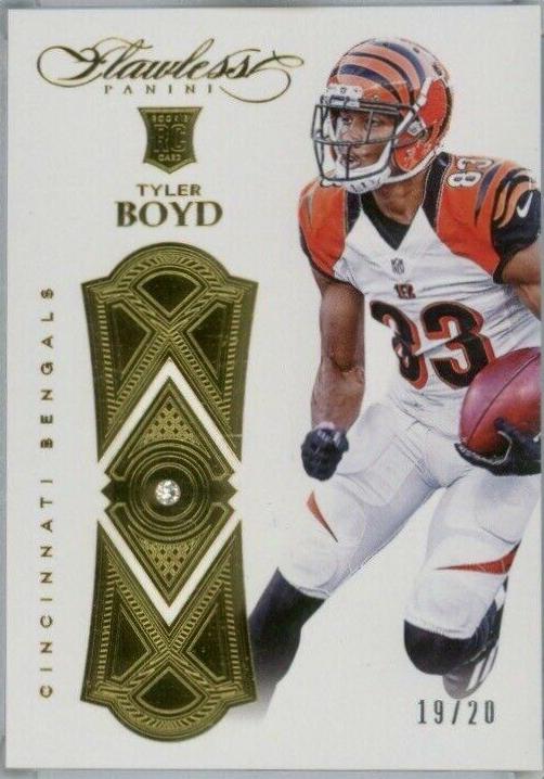 Tyler Boyd #96