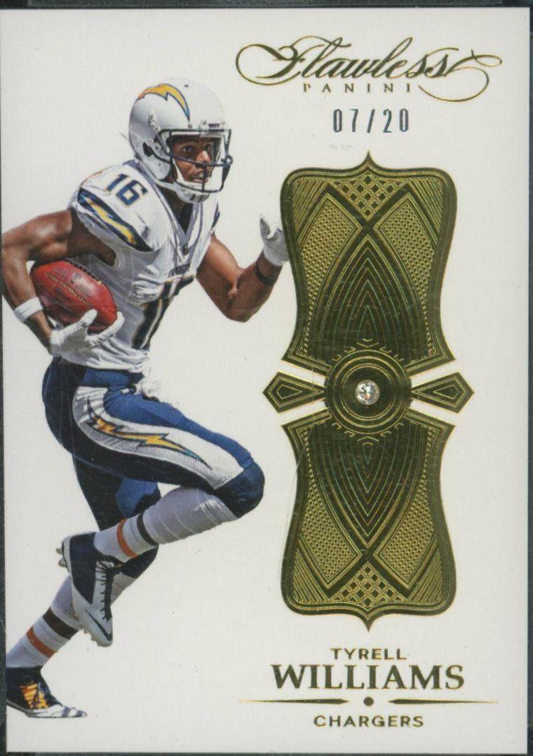 Tyrell Williams #67