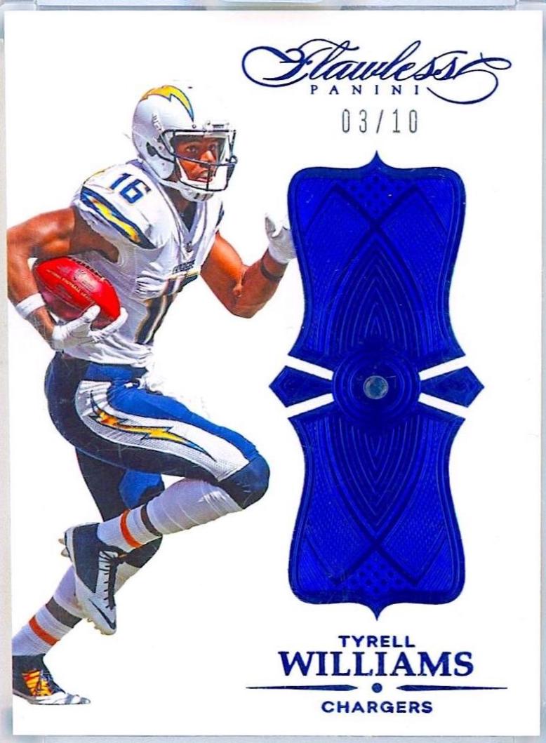 Tyrell Williams [Sapphire] #67